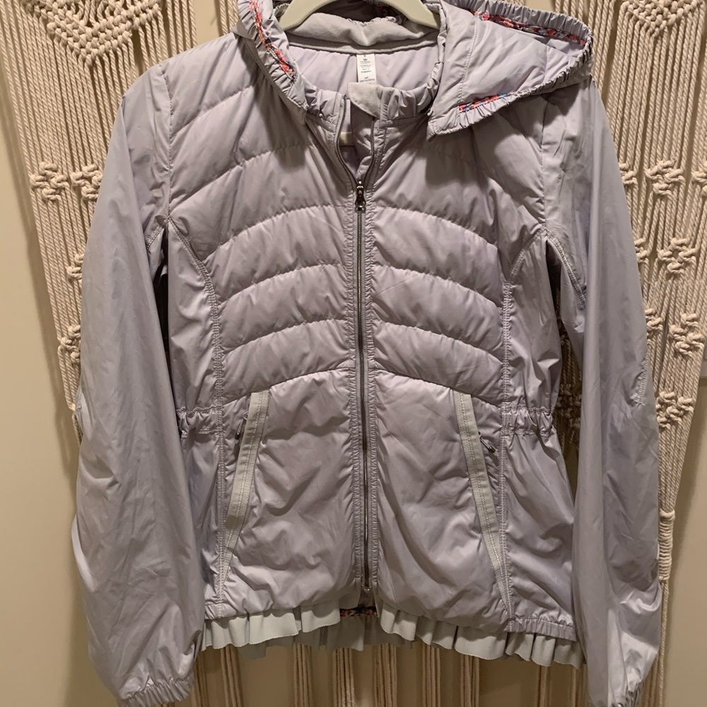 Lululemon light jacket